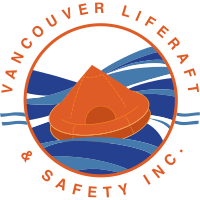 Vancouver Life Raft Logo