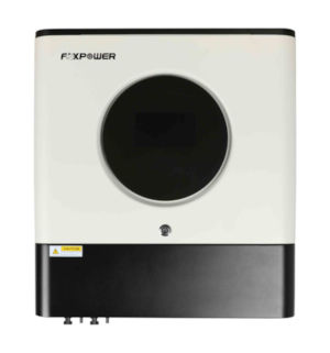 white inverter from foxpower