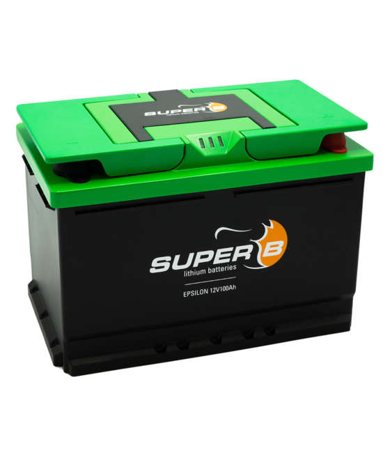 superB green Energy battery