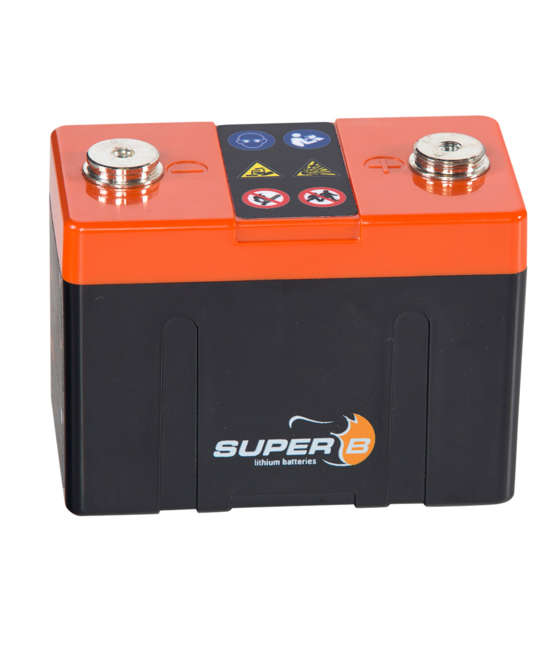 SuperB Andrena power battery