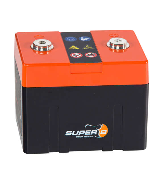 superB 7.5ah andrena power battery