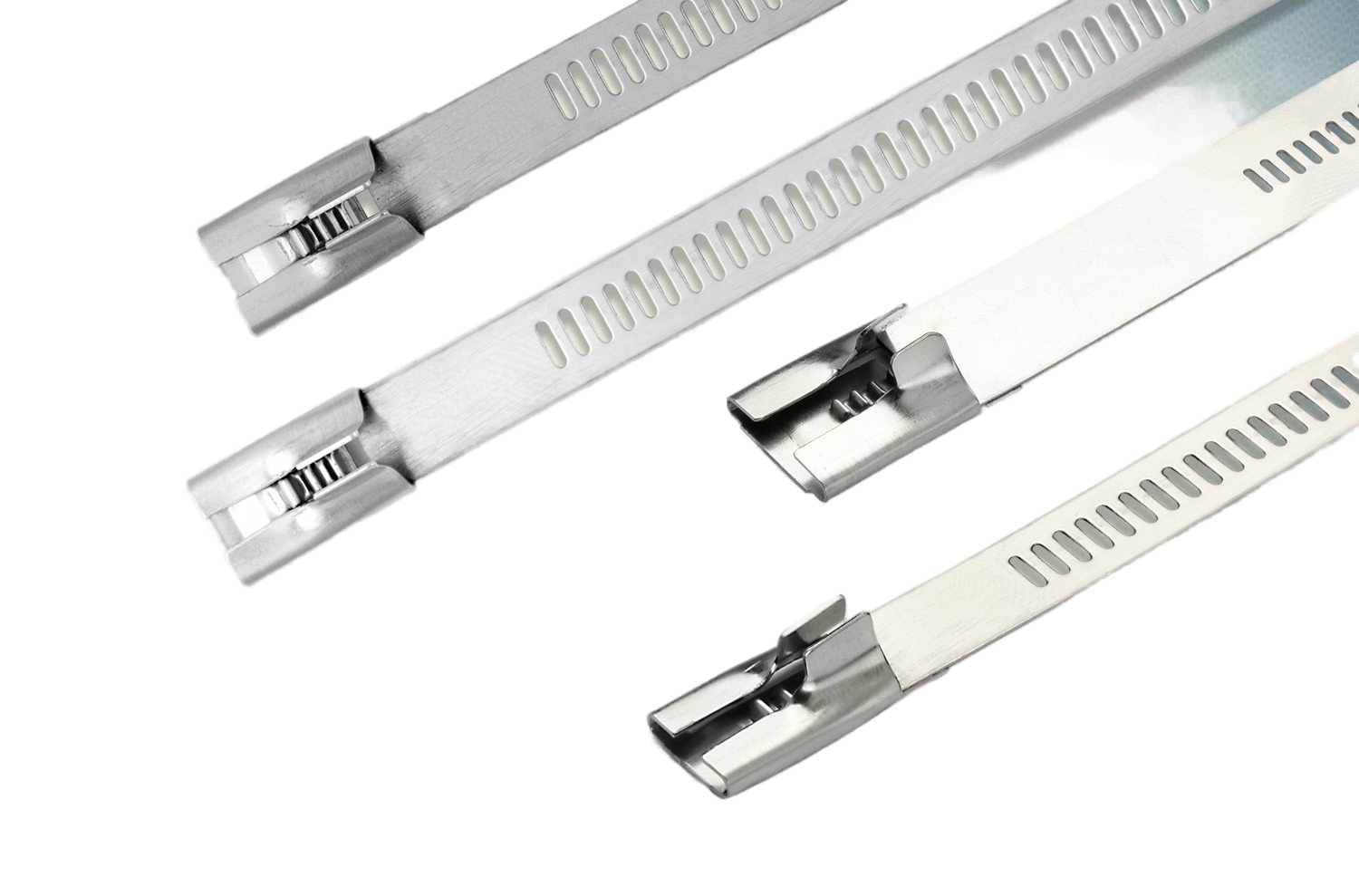 Uncoated Cable Tie