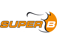 Super-b company logo